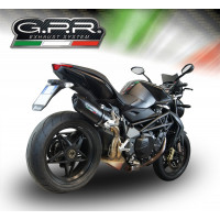 GPR - Mv Agusta Brutale 990 R 2010/11 Furore Nero
