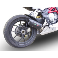 GPR - Mv Agusta Brutale 675 2012/15 Furore Nero