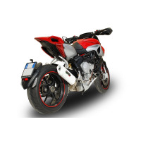 GPR - Mv Agusta Rivale 800 2014/2016 e3 Albus Ceramic
