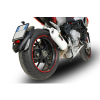 GPR - Mv Agusta Rivale 800 2014/2016 e3 Albus Ceramic