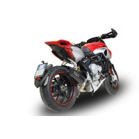 GPR - Mv Agusta Rivale 800 2014/2016 e3 Furore Nero