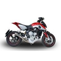 GPR - Mv Agusta Rivale 800 2014/2016 e3 Powercone Evo
