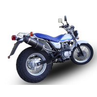 GPR - Suzuki Rv 125 Van Van 2003/17 e3  Furore Nero