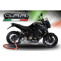 GPR - Yamaha Mt-09 Tracer 900 2015/2020 M3 Inox 