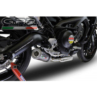 GPR - Yamaha Tracer 9 GT 2021/2024 M3 Inox 