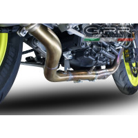 GPR - Yamaha Mt-10 2016/2024 e4 M3 Inox 