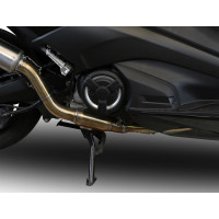 GPR - Yamaha T-Max 530 2017/2019 e4 Furore Evo4 Nero