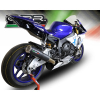 GPR - Yamaha Yzf R1/R1-M 2020/2025 e5 M3 Black Titanium