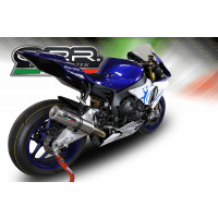 GPR - Yamaha Yzf R1/R1-M 2017/2019 e4 M3 Inox 