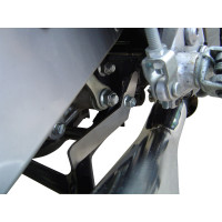 GPR - Suzuki Gsx750F 1998/04 Satinox 