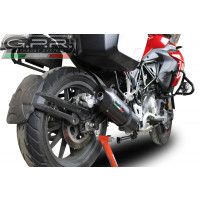 GPR - Benelli Trk 502 2021/2024 e5 Furore Evo4 Nero
