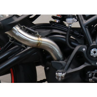 GPR - Benelli 752 S 2019/2021 e4 M3 Black Titanium