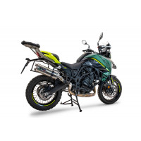 GPR - Benelli Trk 702 X 2023/2024 e5 Dual Inox