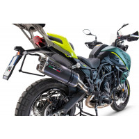 GPR - Benelli Trk 702 X 2023/2024 e5 Dual Poppy