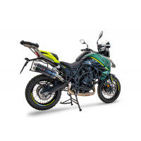 GPR - Benelli Trk 702 X 2023/2024 e5 Dual Poppy