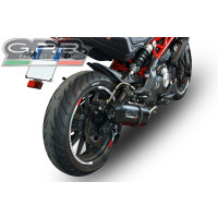 GPR - Benelli Bn 302 S 2017/2024 e4 Furore Evo4 Nero