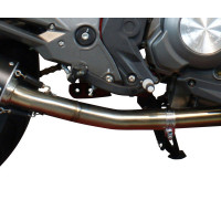 GPR - Cf Moto 700 CL-X Adv 2022-2024 e5 Decatalizzatore