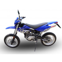 GPR - Beta Rr 125 Enduro Ac 4t 2005/2009 Deeptone Inox