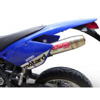 GPR - Beta Rr 125 Enduro Ac 4t 2005/2009 Deeptone Inox