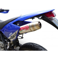 GPR - Beta Rr 125 Enduro Ac 4t 2005/2009 Deeptone Inox