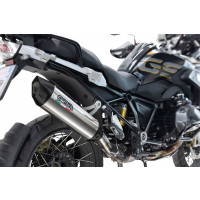 GPR - Bmw R 1250 Gs 2019/2020 e4 Furore-X Titanio