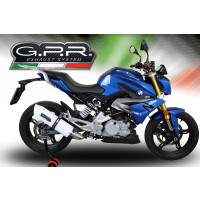 GPR - Bmw G 310 R 2017/2021 e4 Albus Evo4