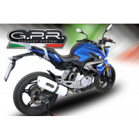 GPR - Bmw G 310 R 2017/2021 e4 Albus Evo4