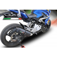 GPR - Bmw G 310 R 2022/2024 e5 Furore Evo4 Nero