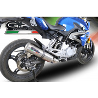 GPR - Bmw G 310 R 2022/2024 e5 M3 Titanium Natural