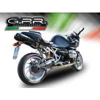 GPR - Bmw R 1200 S 2006/2008 Furore Nero