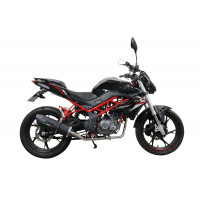 GPR - Benelli Bn 125 2018/2020 e4 Furore Evo4 Nero