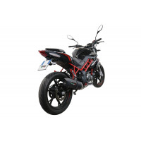 GPR - Benelli Bn 125 2021/2024 e5 Furore Evo4 Nero