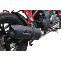 GPR - Benelli Bn 125 2018/2020 e4 Furore Evo4 Nero