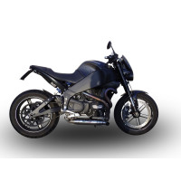 GPR - Buell Xb 9 2008/2012 reverse line Deeptone Inox