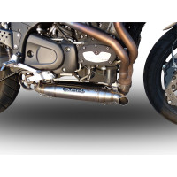 GPR - Buell Xb 9 2008/2012 reverse line Deeptone Inox