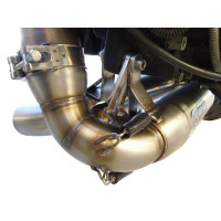 GPR - Buell Xb 12 2003/2007 reverse line Deeptone Inox