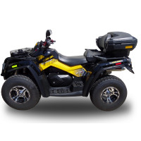 GPR - Can Am Outlander 800 R passo corto Deeptone Atv