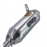 GPR - Can Am Outlander 1000 V-T 2012/2023 short chassis PENTACROSS INOX