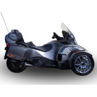 GPR - Can Am Spyder 1000 Rs - RSs 2013/2016 Furore Poppy