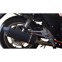 GPR - Honda Cb 500 - S 1993/2005 Furore Poppy