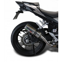 GPR - Honda Cb 500 X 2019/2025 e5 M3 Inox 