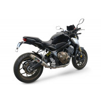 GPR - Honda Cb 650 R 2019/2020 e4 Deeptone Inox