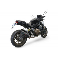 GPR - Honda Cb 650 F 2017/2018 e4 Furore Evo4 Nero