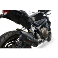GPR - Honda Cb 650 F 2017/2018 e4 Furore Evo4 Nero