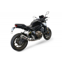 GPR - Honda Cb 650 R 2021/2023 e5 M3 Inox 