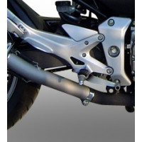 GPR - Honda Cbf 500 2004/2007 Satinox 