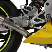 GPR - Honda Cbr 600 F - Sport 2001/2007  M3 Inox 