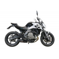 GPR - Cf Moto 650 Mt 2021/2024 e5 Furore Nero