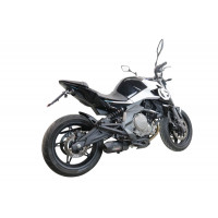 GPR - Cf Moto 650 Mt 2021/2024 e5 Furore Nero