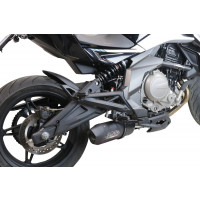 GPR - Cf Moto 650 Mt 2021/2024 e5 Furore Nero